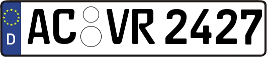 AC-VR2427