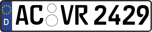AC-VR2429
