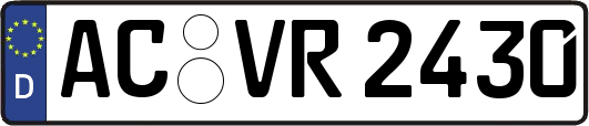 AC-VR2430
