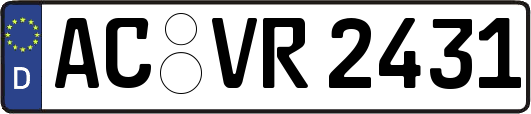 AC-VR2431