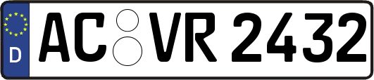 AC-VR2432