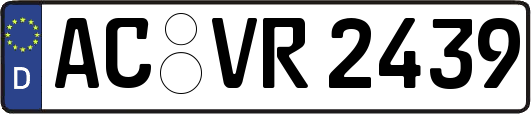 AC-VR2439