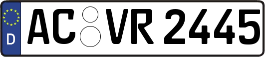 AC-VR2445