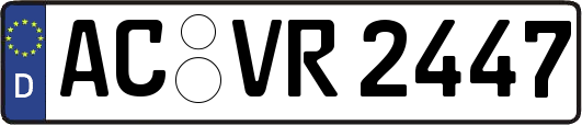 AC-VR2447