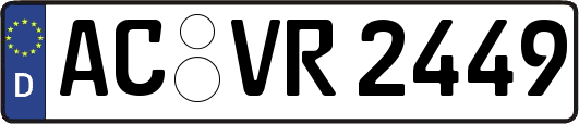 AC-VR2449
