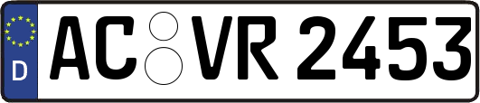 AC-VR2453