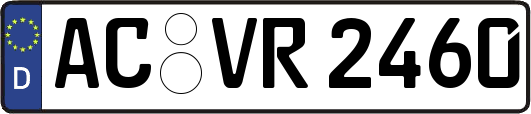 AC-VR2460