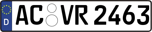 AC-VR2463