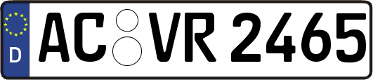 AC-VR2465