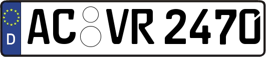 AC-VR2470