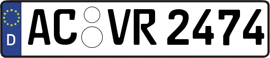 AC-VR2474