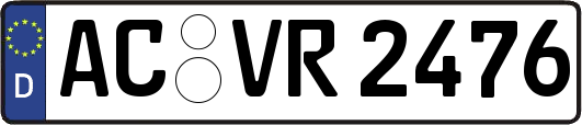 AC-VR2476