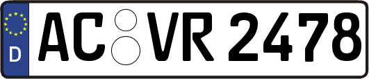 AC-VR2478