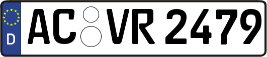 AC-VR2479