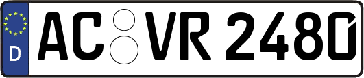 AC-VR2480