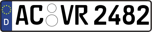 AC-VR2482