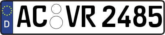 AC-VR2485