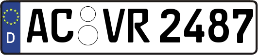AC-VR2487