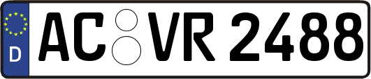 AC-VR2488