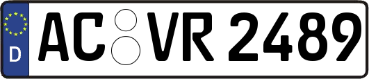 AC-VR2489