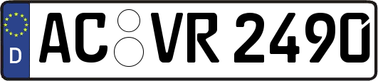AC-VR2490