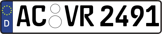 AC-VR2491