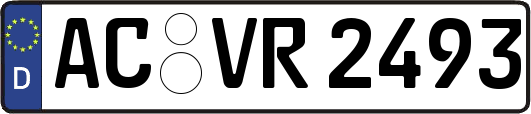 AC-VR2493
