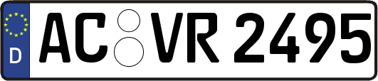 AC-VR2495
