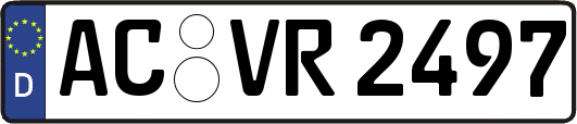 AC-VR2497