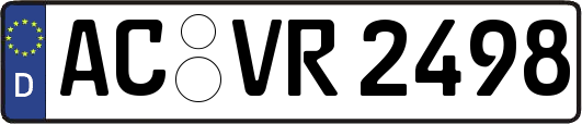 AC-VR2498
