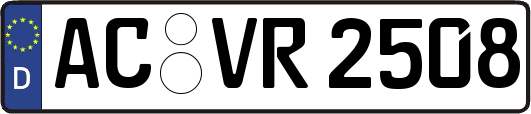 AC-VR2508