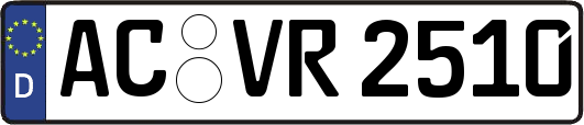 AC-VR2510
