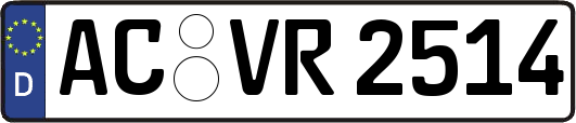 AC-VR2514