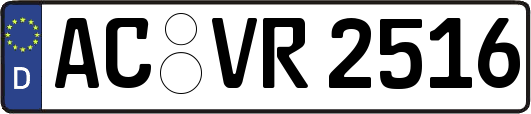 AC-VR2516