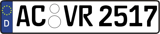 AC-VR2517