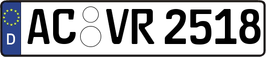 AC-VR2518