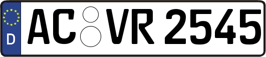 AC-VR2545