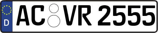 AC-VR2555