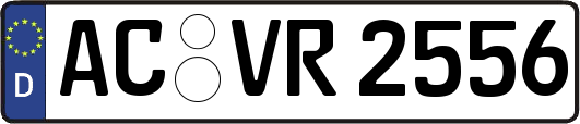 AC-VR2556