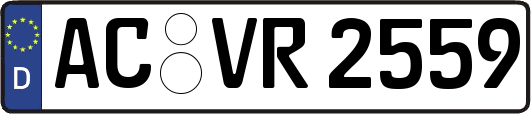 AC-VR2559