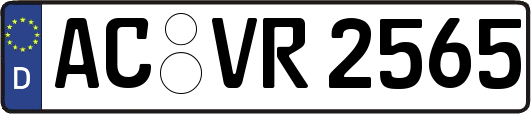 AC-VR2565