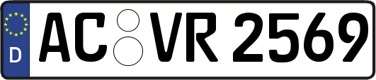 AC-VR2569