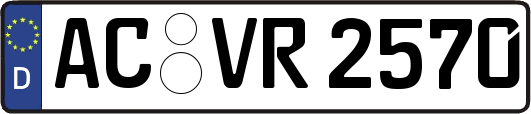 AC-VR2570