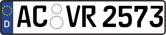 AC-VR2573