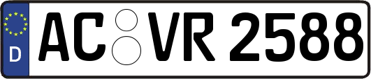 AC-VR2588