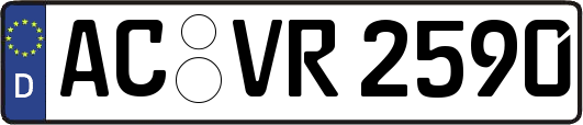 AC-VR2590