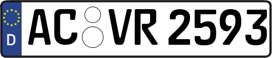 AC-VR2593