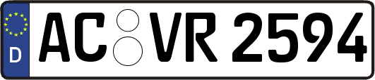 AC-VR2594