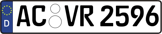 AC-VR2596