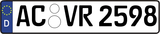 AC-VR2598